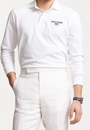Polo - white