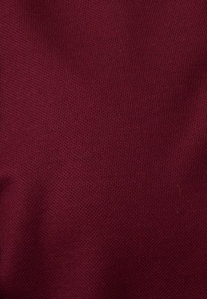 Damart, POLO MAILLE PIQUÉE - Poloshirt - bordeaux