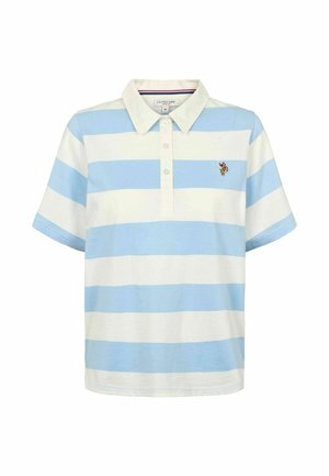 U.S. Polo Assn., UWLAENA - Polosärk - cerulean