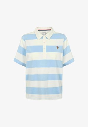 U.S. Polo Assn., UWLAENA - Polosärk - cerulean