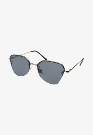 B-FLY - Occhiali da sole - pale gold / grey