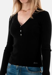 Guess Maglione - noir