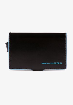 BLUE SQUARE - Wallet - schwarz