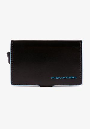 BLUE SQUARE  - Wallet - schwarz