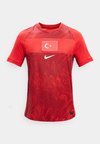 TURKIYE MENS NIKE DFADV JSY MATCH HM - Ποδοσφαιρική φανέλα - sport red/team red/white