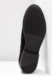 Tommy Jeans Boots à talons - black
