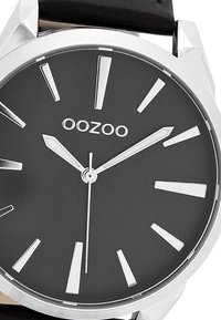 OOZOO Montre - silberfarben