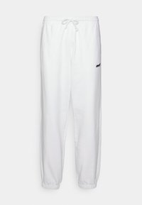 Não selecionado, white 