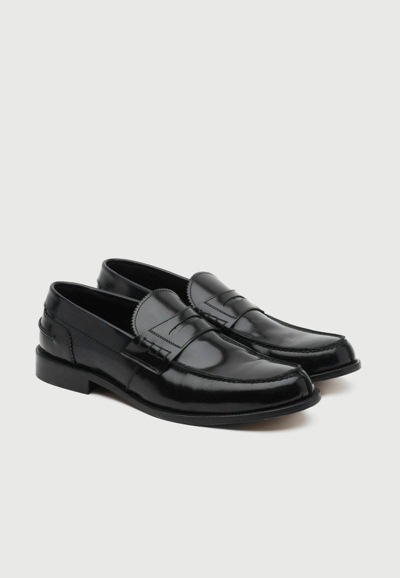 Herren Sneaker | LIU JO GLOSSY Business-Slipper black/schwarz - RJ94259 Herren Sneaker | LIU JO GLOSSY Business-Slipper black/schwarz - RJ94259