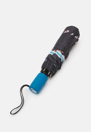 FUTURISTIC UMBRELLA - Deštník - black