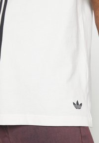 adidas Originals HACK - T-Shirt print - off-white