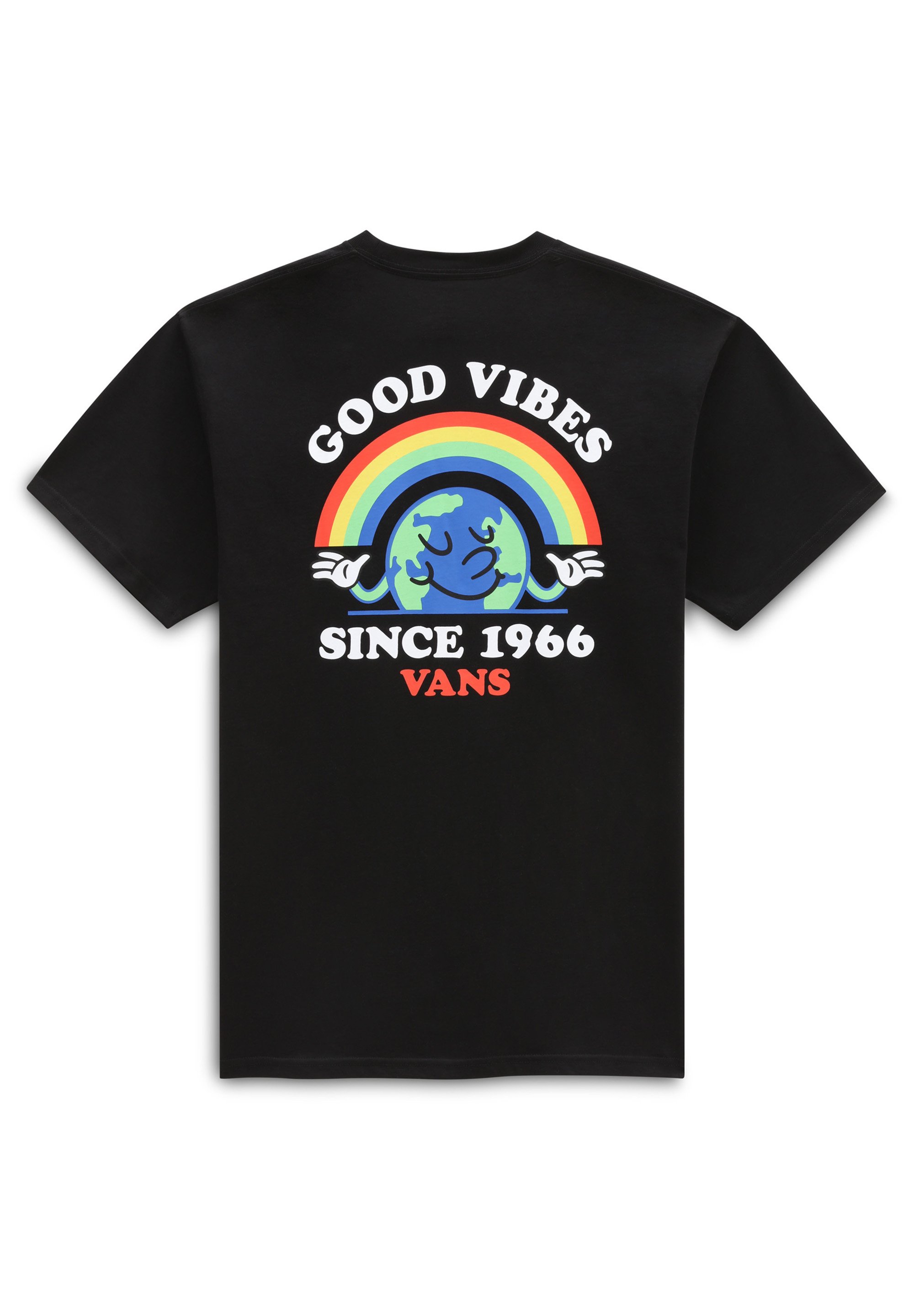good vibes tee