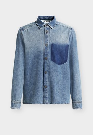 DRYKORN, DIEGGO - Skjorter - blue