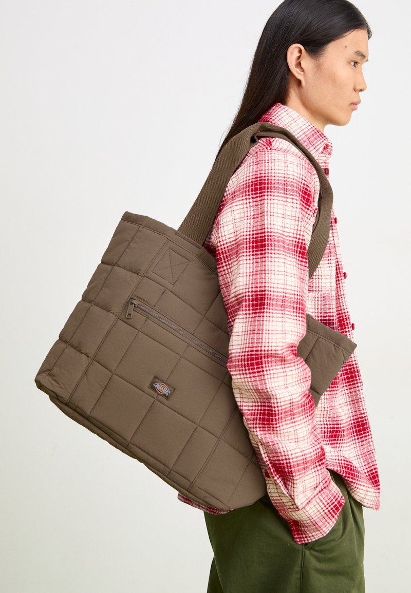 Dickies Shopping Bag braun