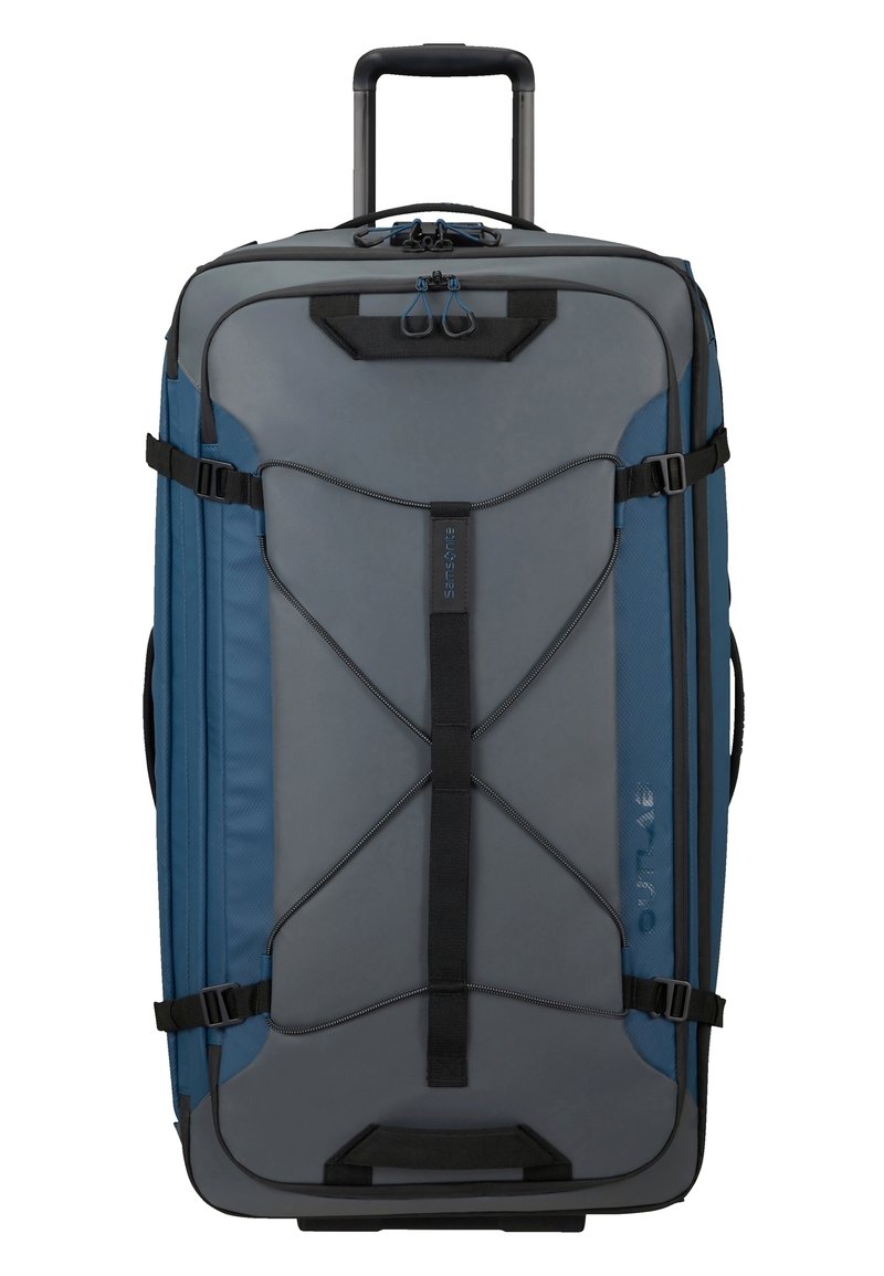 Samsonite OUTLAB PARADIVER - Trolley - arctic grey/grau - Zalando