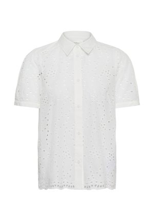 InWear, CAITHIW - Blúzka so zapínaním na gombíky - pure white