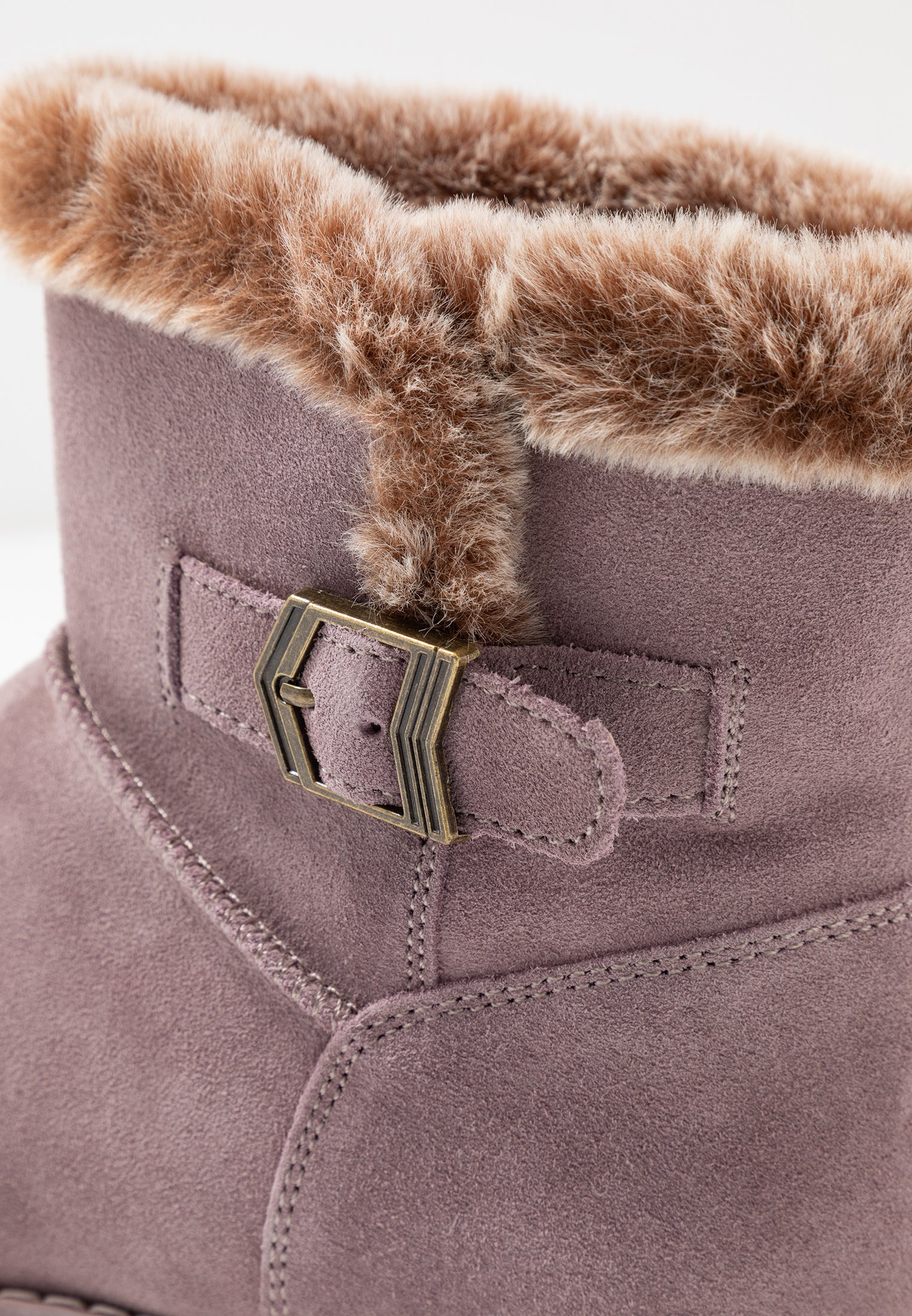 Skechers KEEPSAKES 2.0 Stövletter mauve Zalando.se Skechers KEEPSAKES 2.0 Klassiska stövlar taupe Zalando.se