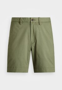 8-INCH STRETCH STRAIGHT FIT CHINO SHORT - Shorts - garden trail