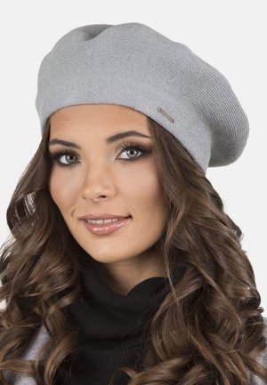 Beanie - light grey