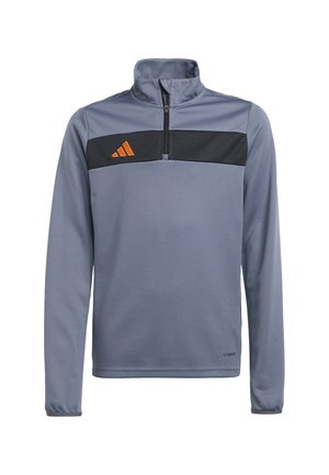 TIRO ES Y - Camiseta de manga larga - team onix   super orange