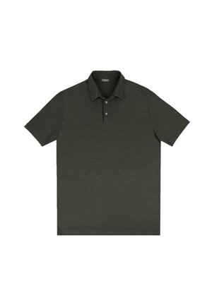 ZANONE-ICECOTTON - Polo - green