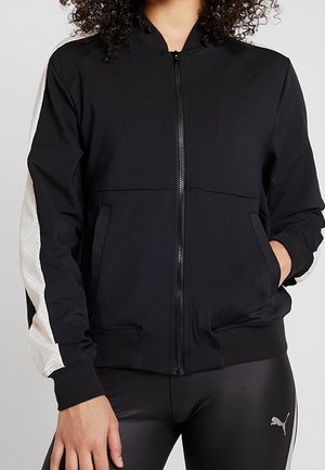 Verryttelytakki - black