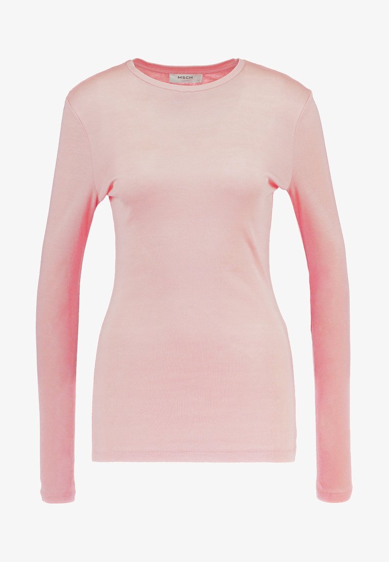 Moss Copenhagen MONA Topper langermet rose dawn Zalando.no Skjorter fra Sand Copenhagen: Nå opp til −60% | Stylight