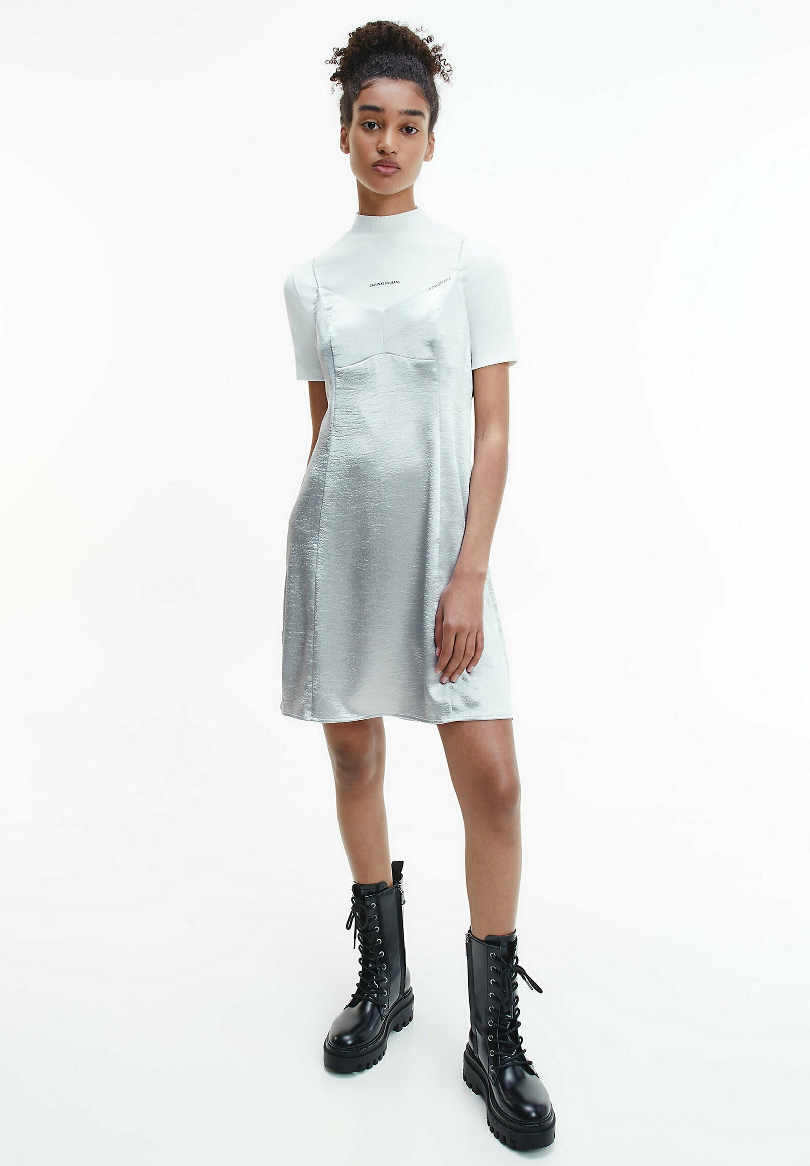 calvin klein robe de soirée