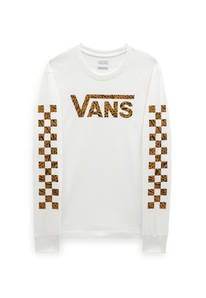 Camiseta de manga larga - white