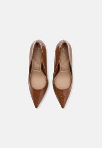 ALDO STESSY 2.0 PILLOW WALK - Tocuri înalte - brown