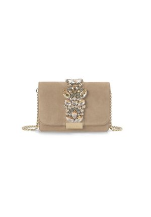 Alma en Pena Clutch - taupe