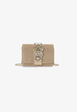 Alma en Pena, Clutch - taupe