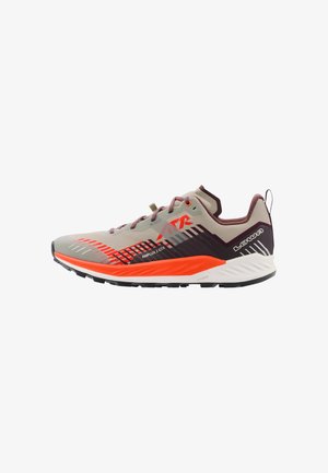 Lowa, AMPLUX 2 GTX - Trail hardloopschoenen - bordeaux flame