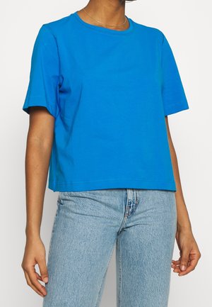 T-shirt basic - blue
