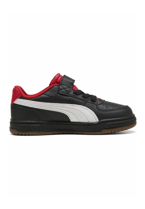 PUMA SCUDERIA FERRARI CAVEN III SNEAKERS UNISEX - Trainers - black- white-rosso corsa — photo 6