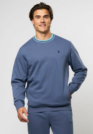 U.S. Polo Assn. TAI - Sportinis megztinis - vintage indigo