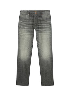 Wrangler, REDFORD REGULAR TAPERED - Дънки със стеснен крачол - smoky granite