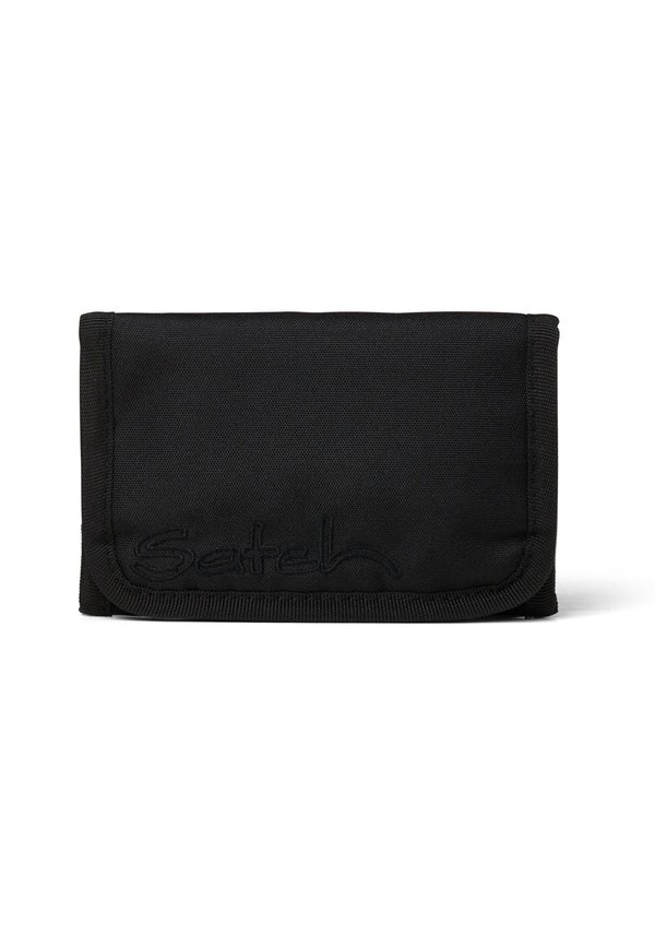 GELDBEUTEL - Geldbörse - schwarz