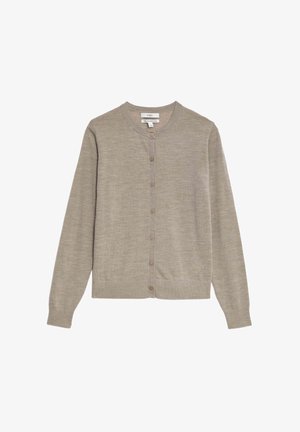 Marks & Spencer CREW NECK - Kofta - cappuccino