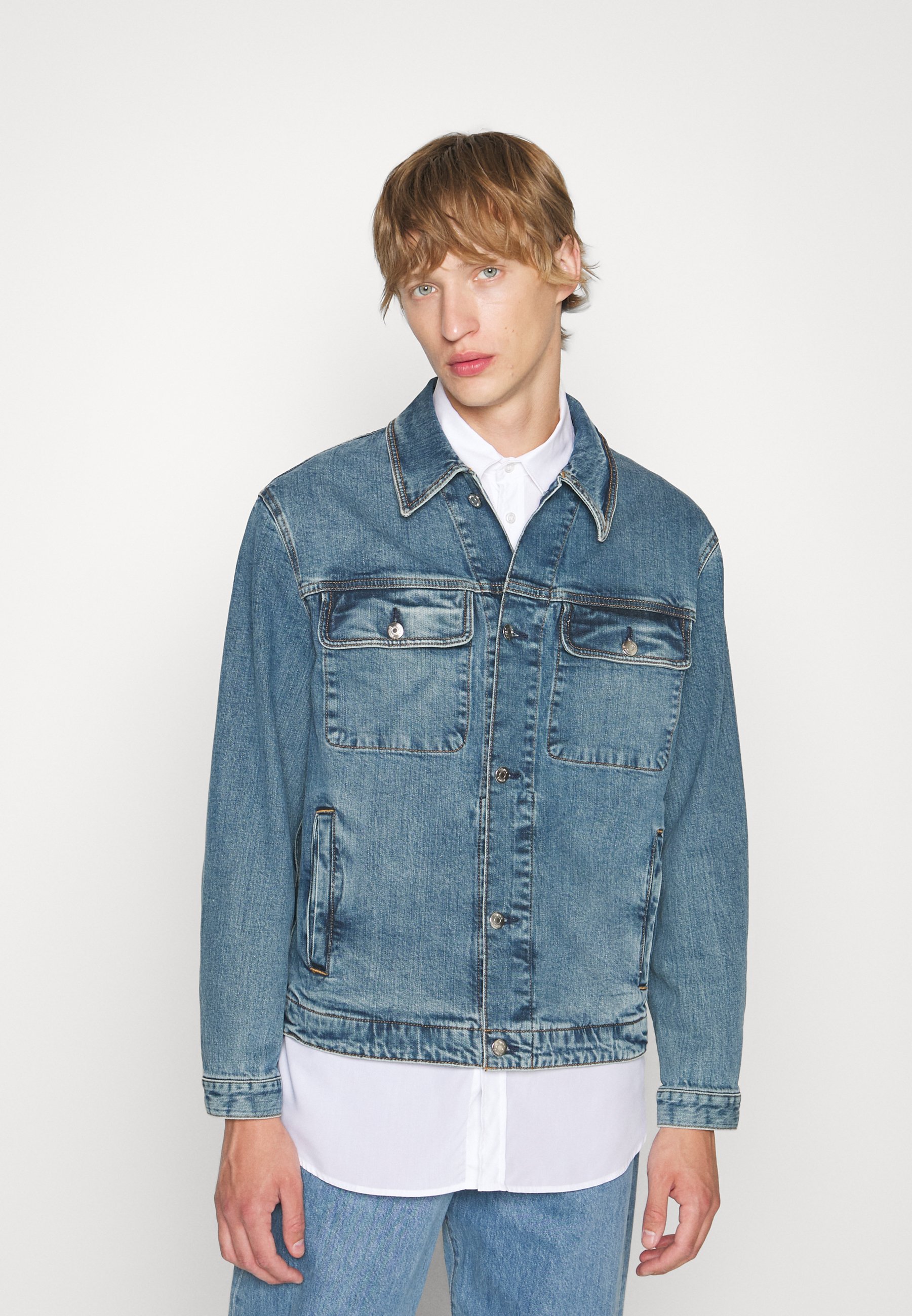 Filippa K ED JACKET - Denim jacket 