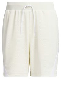 adidas Performance Urheilushortsit - off-white