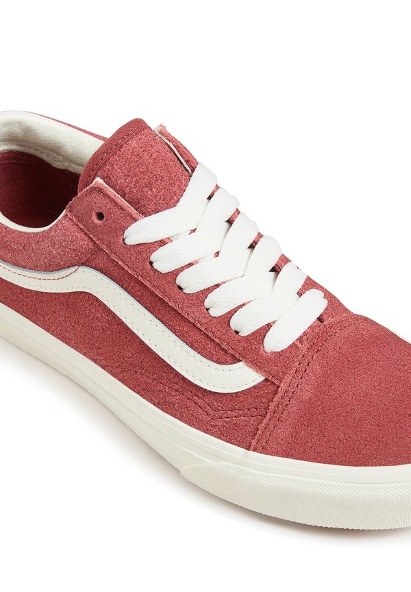 OLD SKOOL UNISEX - Trainers - crl  duo suede coral3