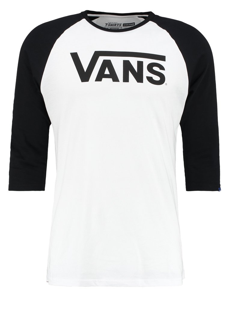 Vans Longsleeve wit Vans Longsleeve wit