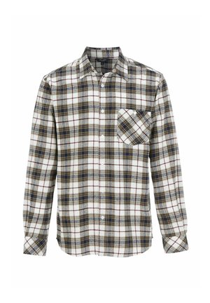CHECKED  - Skjorta - beige checked