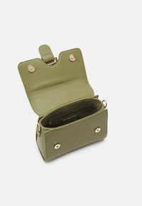 Pieces PCABEERA CROSS BODY - Käsilaukku - green olive