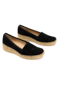 RYŁKO Espadrillas - black