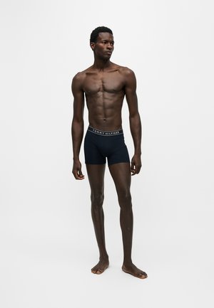 Tommy Hilfiger, - Bokserki z długimi nogawkami