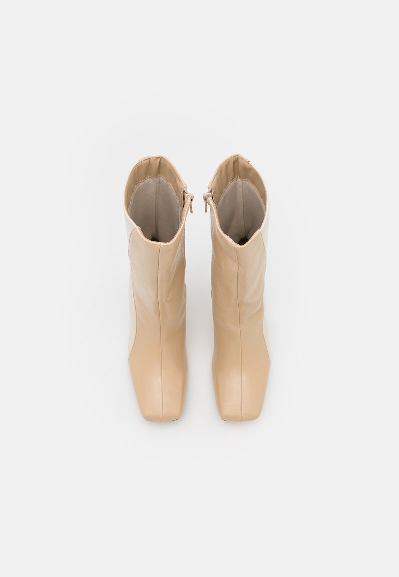 Damen Ankle Boots | 4th & Reckless TIFFANY BOOT Stiefelette nude/cream/beige - DJ99911 Damen Ankle Boots | 4th & Reckless TIFFANY BOOT Stiefelette nude/cream/beige - DJ99911