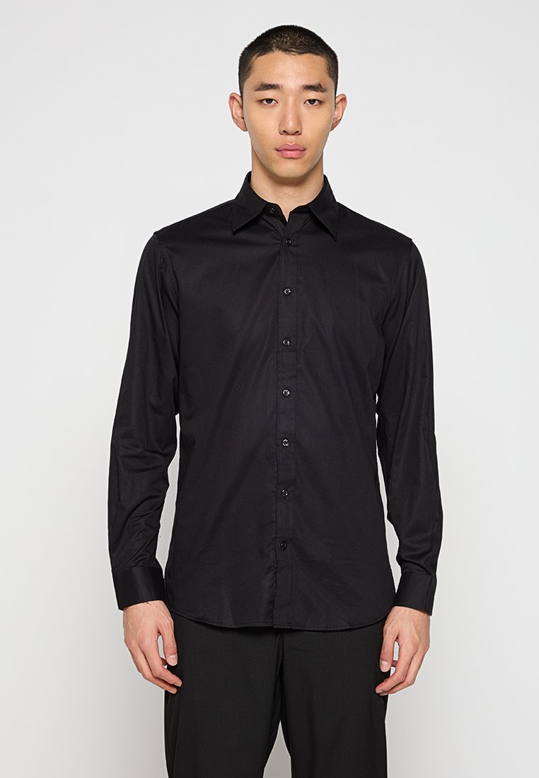 Selected Homme Zakelijk overhemd zwart