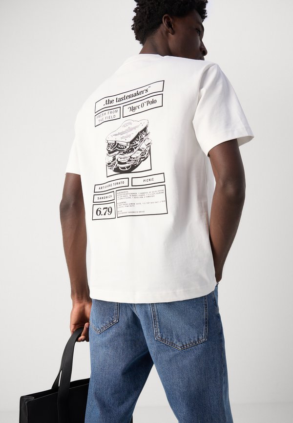 EXCLUSIVE SHORT SLEEVE - Print T-shirt3